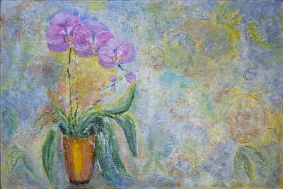Orchid aroma